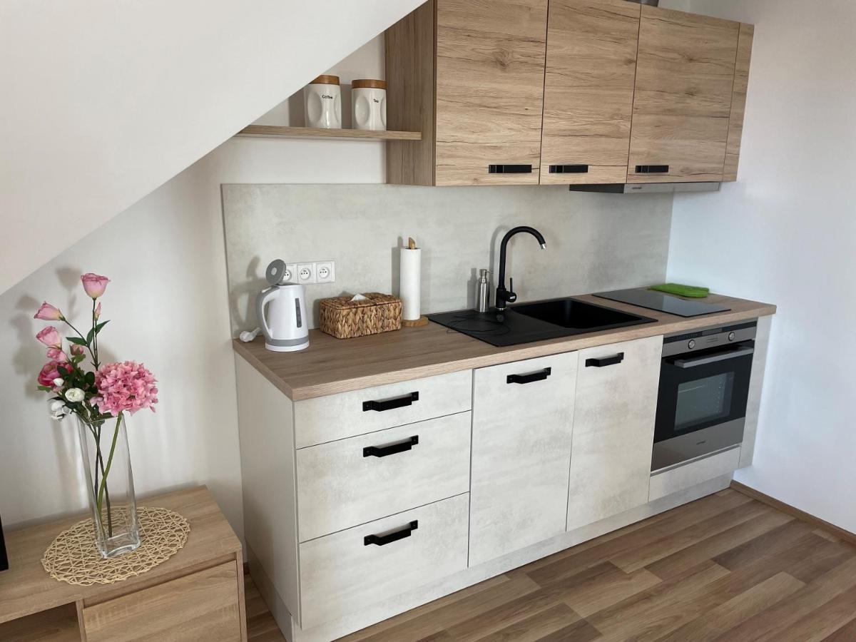 Apartman Studnice Na Vysocine Nove Mesto na Morave Bagian luar foto