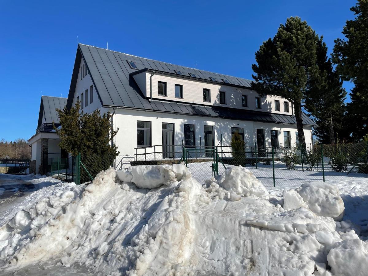 Apartman Studnice Na Vysocine Nove Mesto na Morave Bagian luar foto