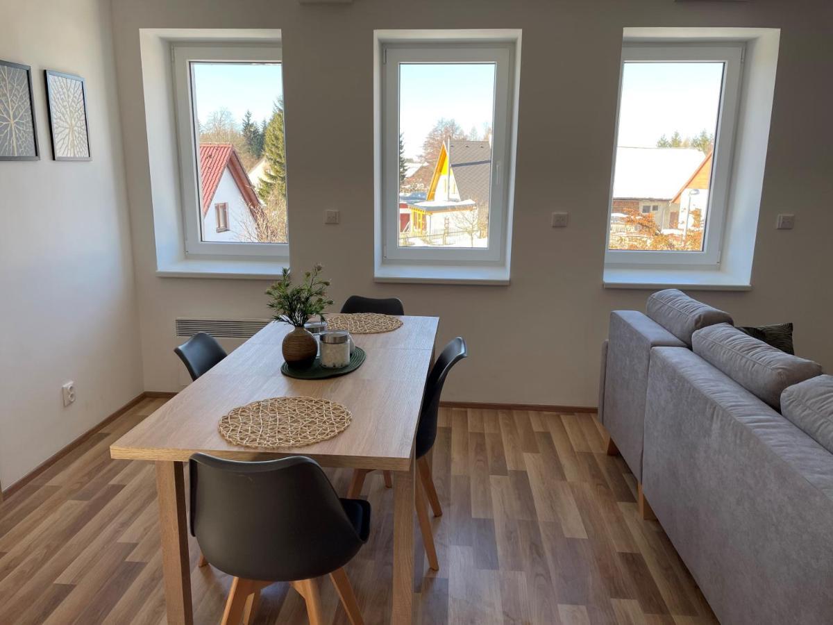 Apartman Studnice Na Vysocine Nove Mesto na Morave Bagian luar foto