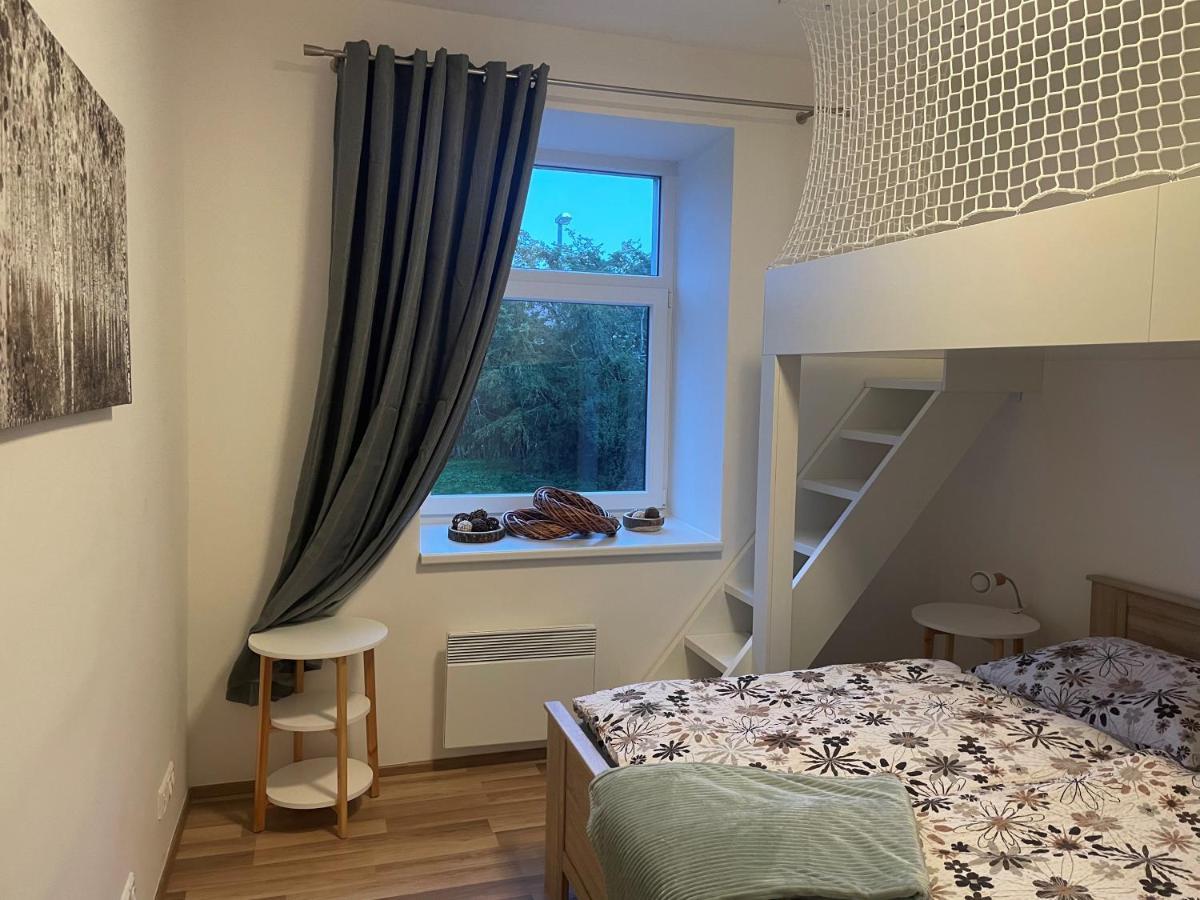 Apartman Studnice Na Vysocine Nove Mesto na Morave Bagian luar foto